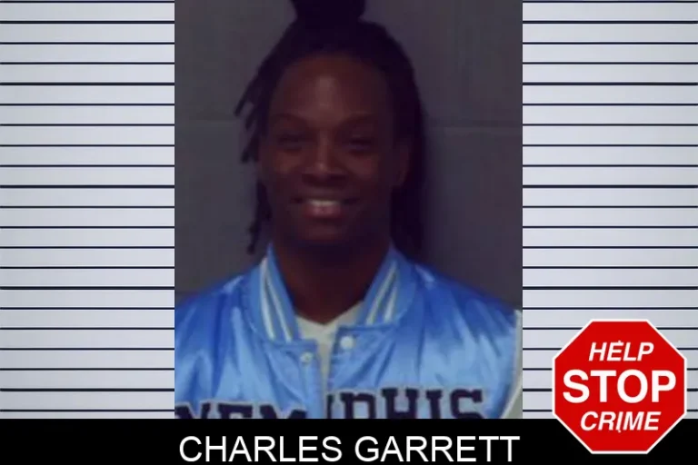 Charles Garrett