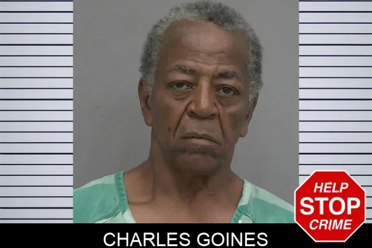 Charles Goines