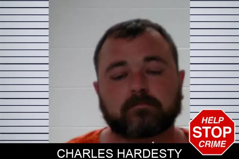 Charles Hardesty