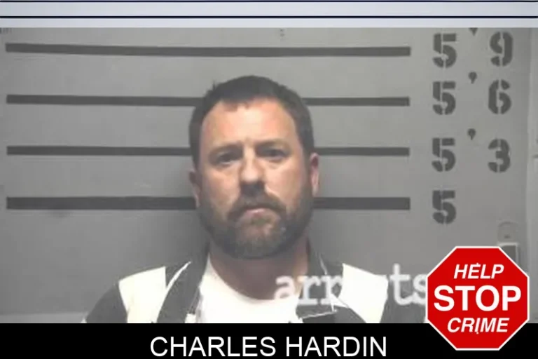 Charles Hardin