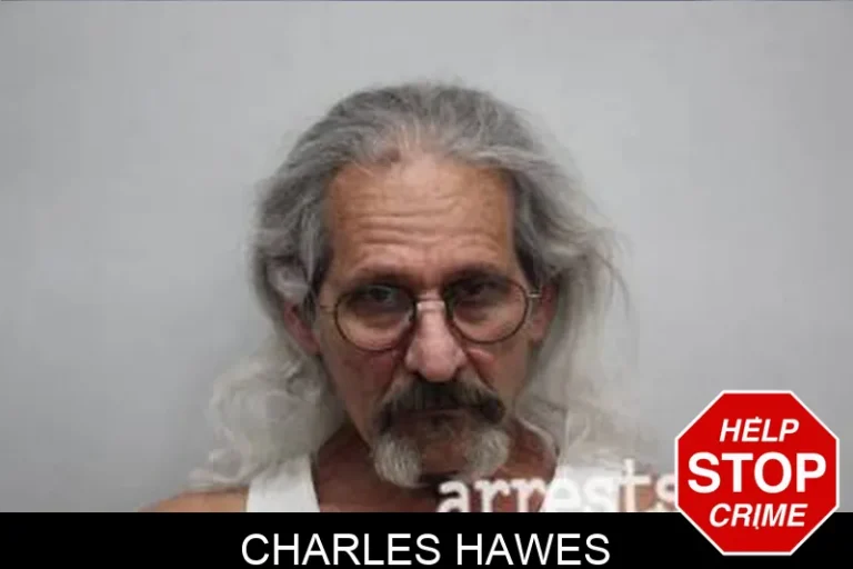 Charles Hawes
