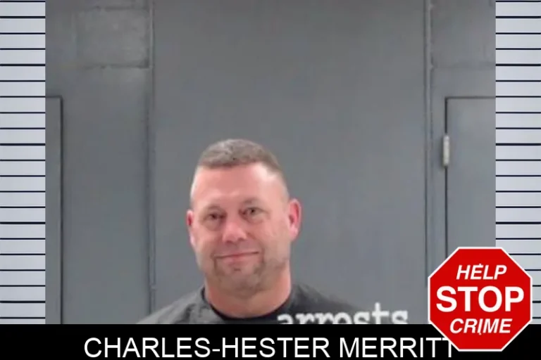 Charles-Hester Merritt
