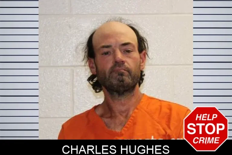 Charles HuGhes