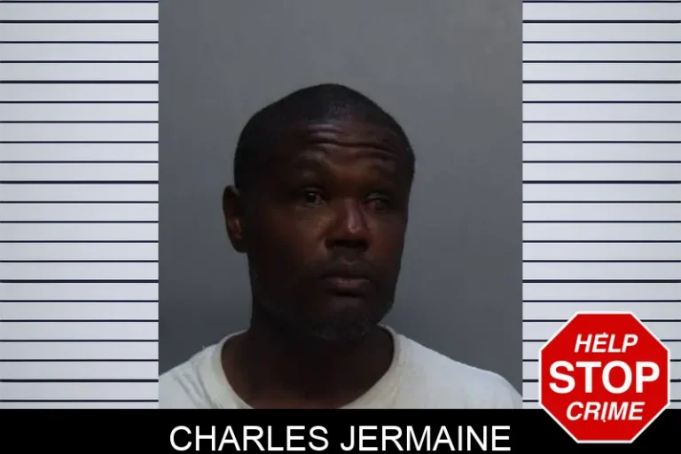 Charles Jermaine