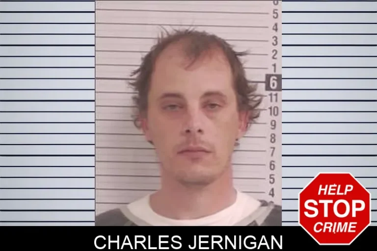 Charles Jernigan