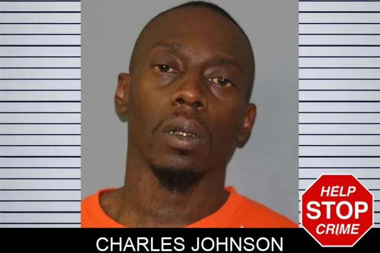Charles Johnson