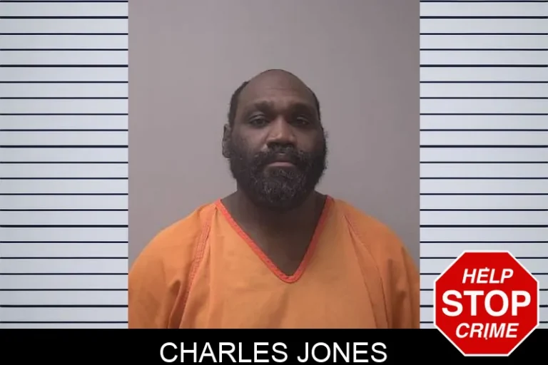 Charles Jones