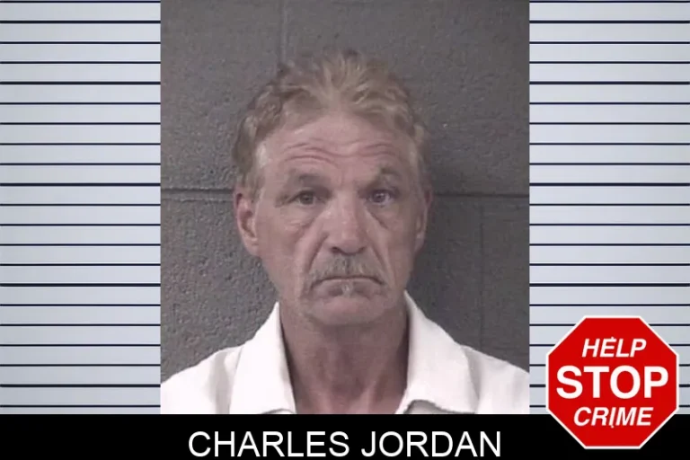 Charles Jordan