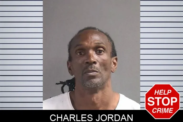 Charles Jordan