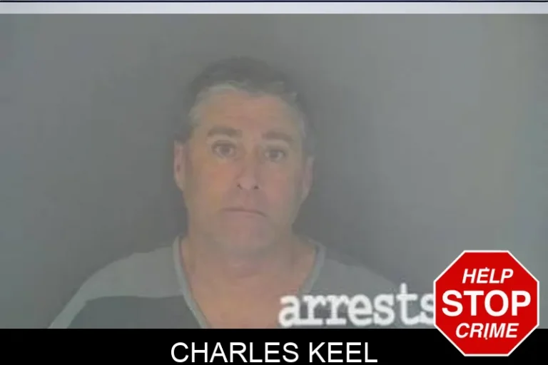 Charles Keel