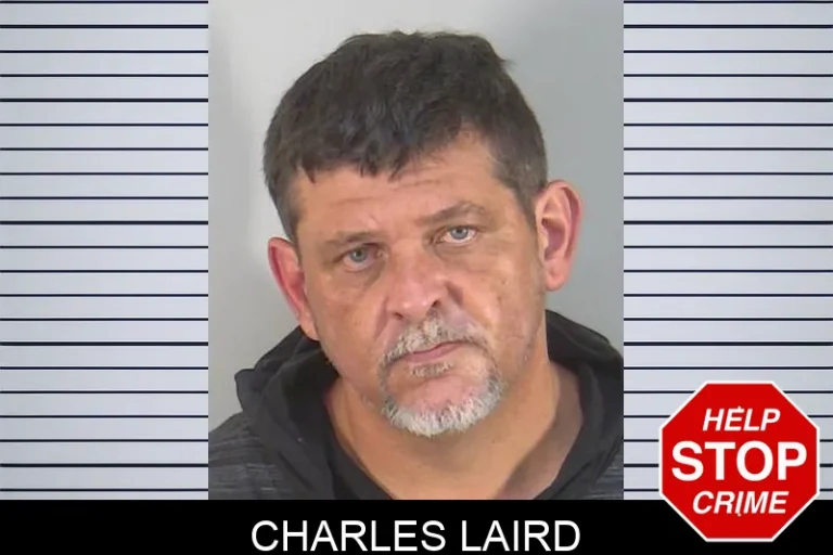 Charles Laird