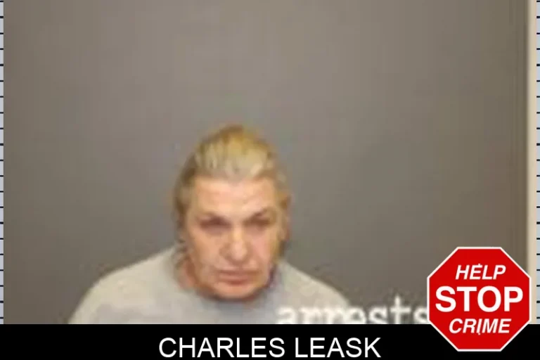 Charles Leask