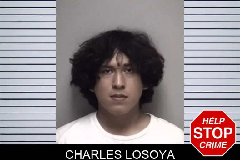 Charles Losoya