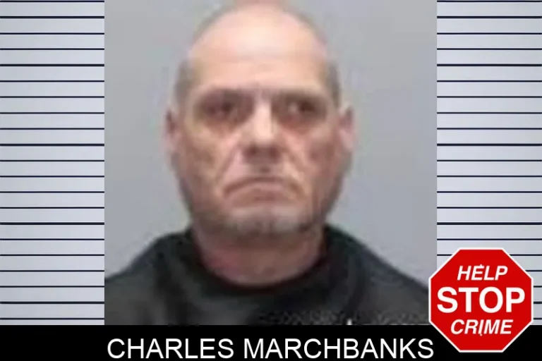 Charles Marchbanks