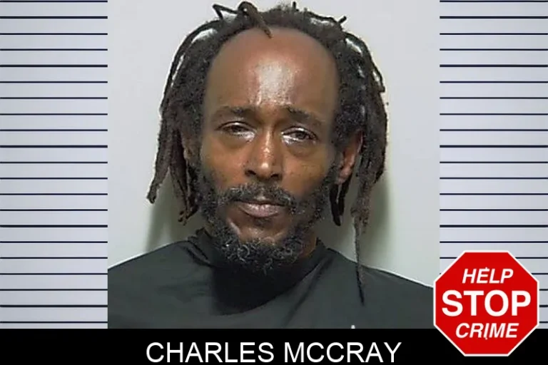 Charles McCray