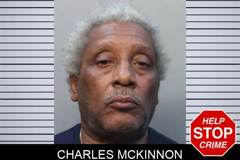 Charles McKinnon