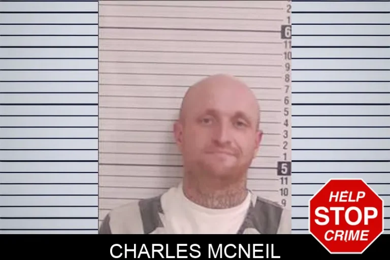 Charles McNeil