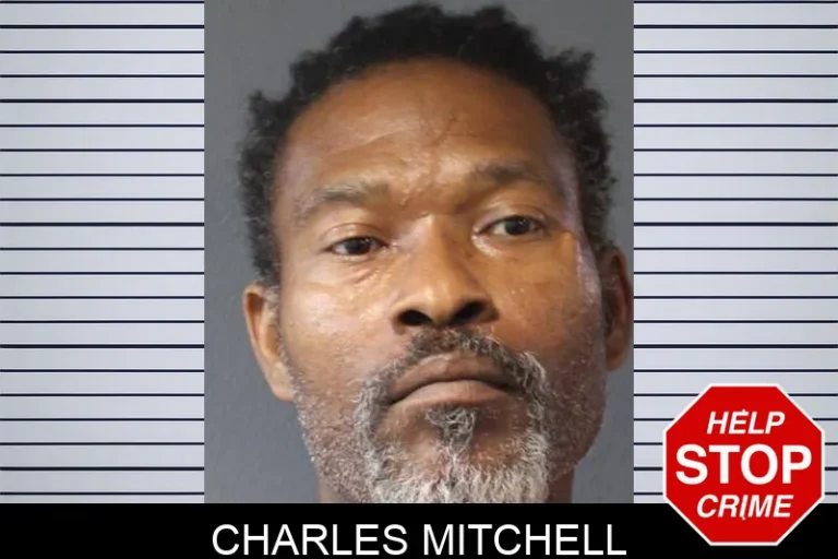 Charles Mitchell