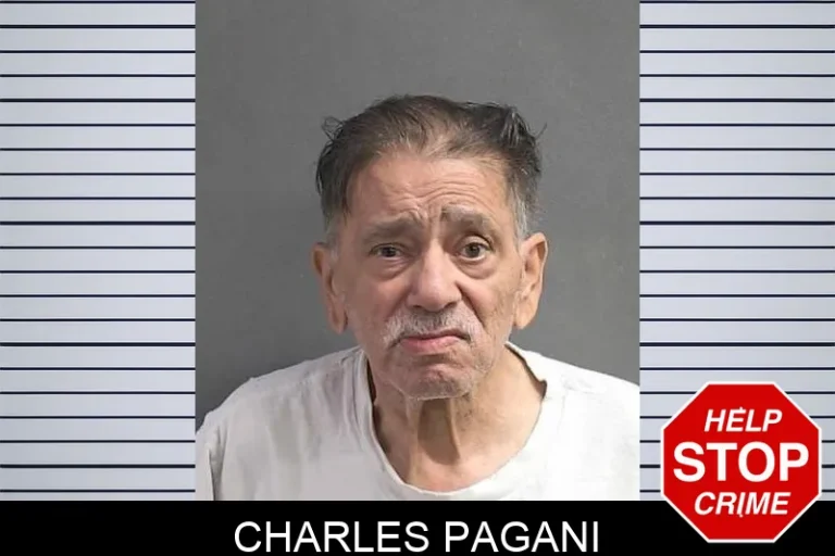 Charles Pagani