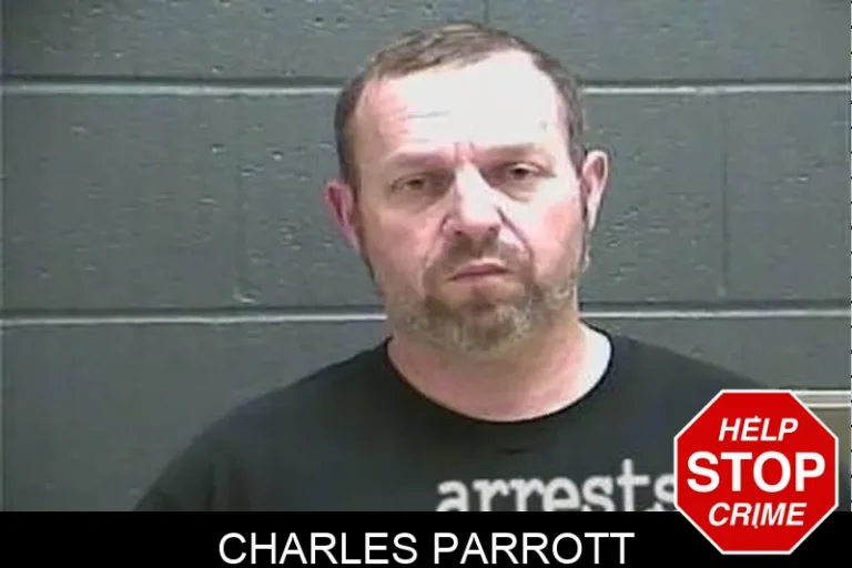 Charles Parrott