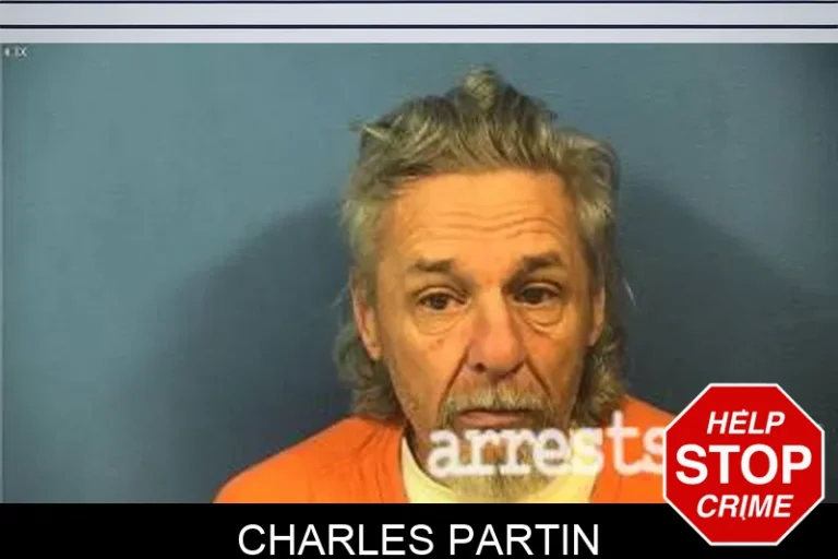 Charles Partin