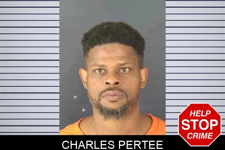 Charles Pertee