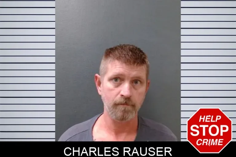 Charles RauSer