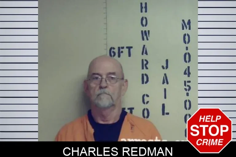 Charles Redman