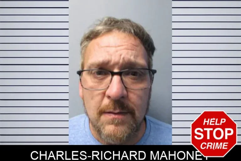 Charles-Richard Mahoney