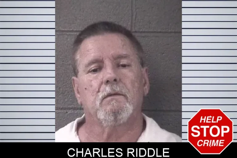 Charles Riddle