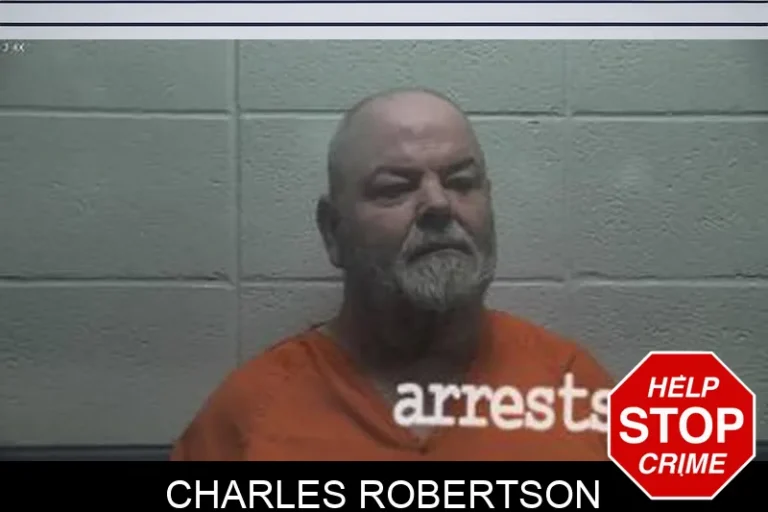 Charles Robertson