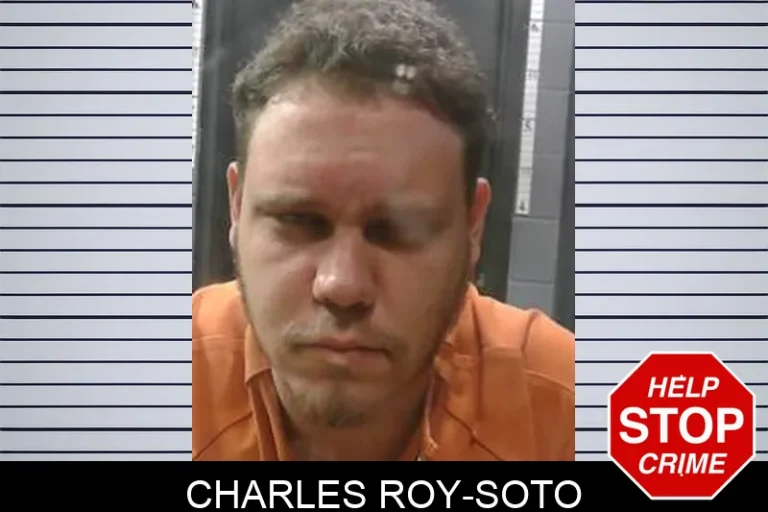 Charles Roy-Soto