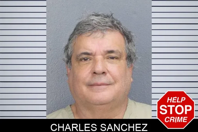 Charles Sanchez