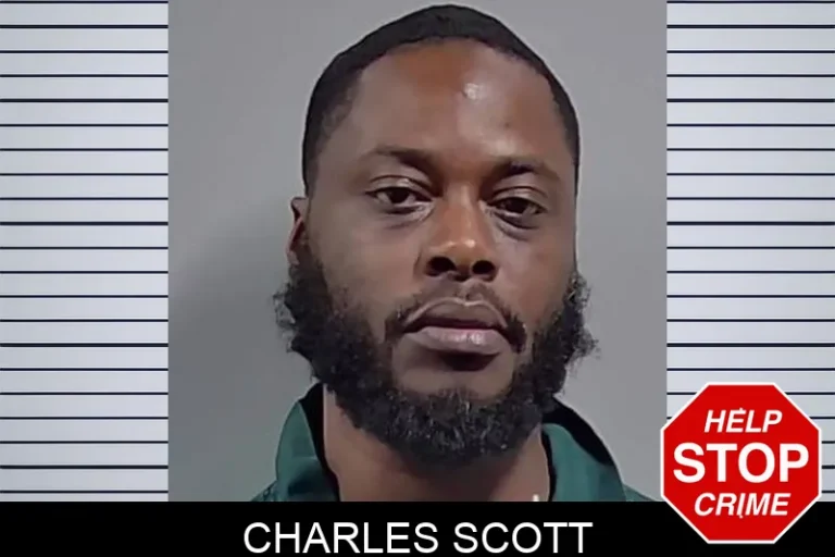 Charles Scott