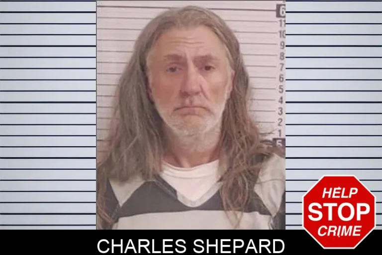 Charles Shepard