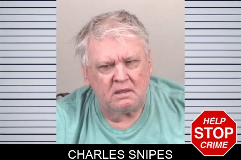 Charles Snipes