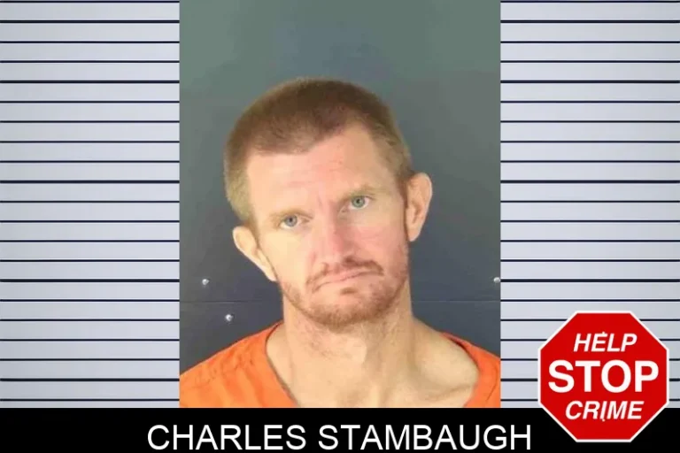 Charles StambauGh