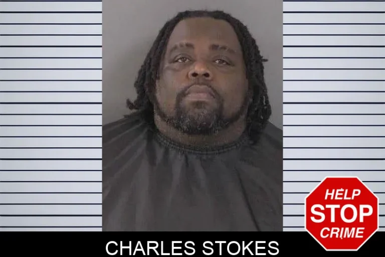 Charles Stokes