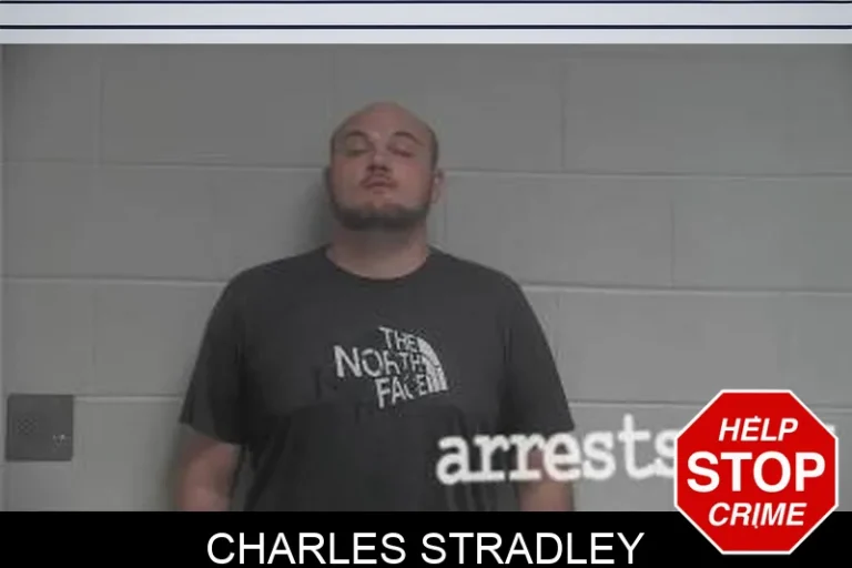 Charles Stradley