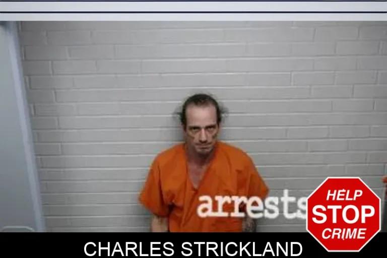 Charles Strickland