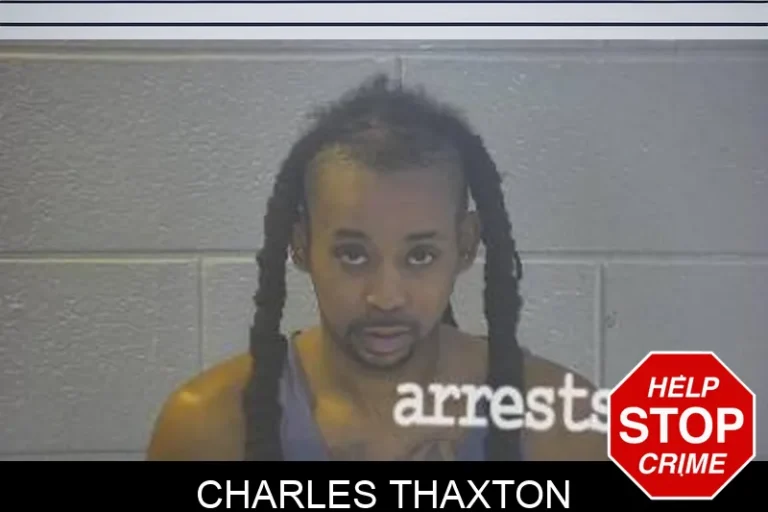 Charles Thaxton