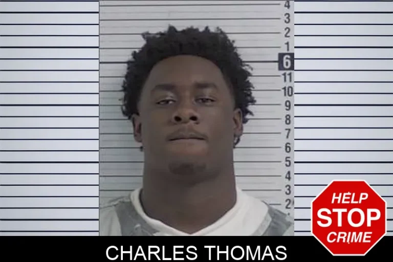Charles Thomas