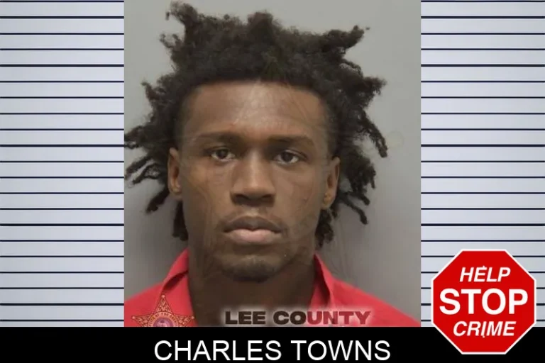 Charles Towns