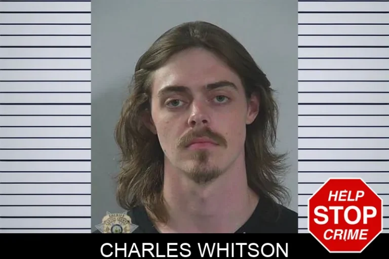 Charles Whitson