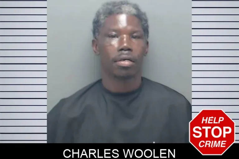 Charles Woolen