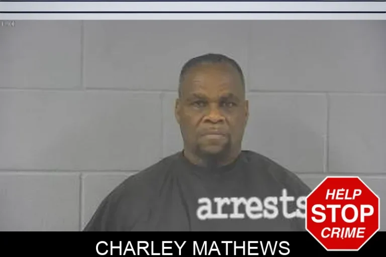 Charley Mathews