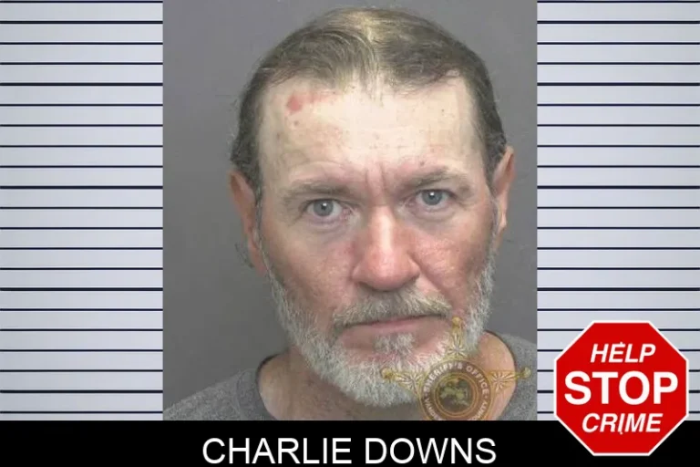Charlie Downs