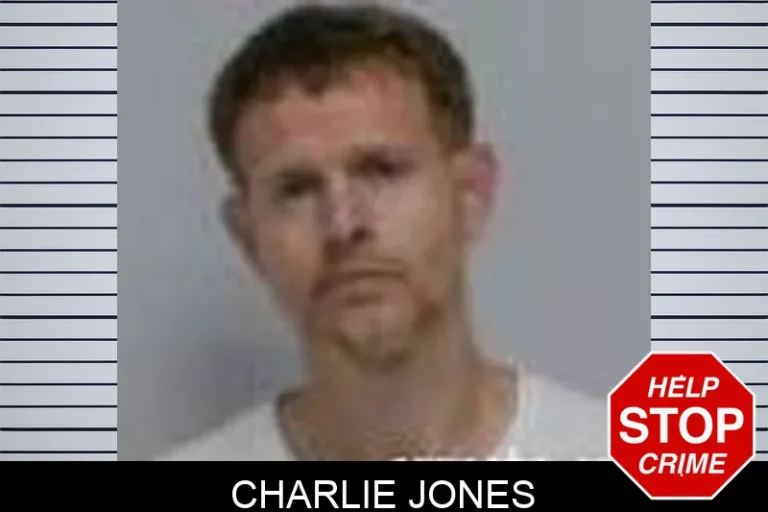 Charlie Jones