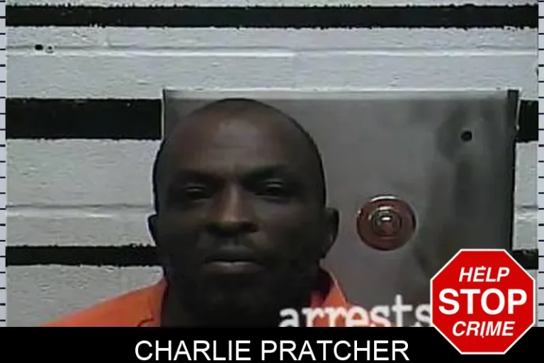 Charlie Pratcher