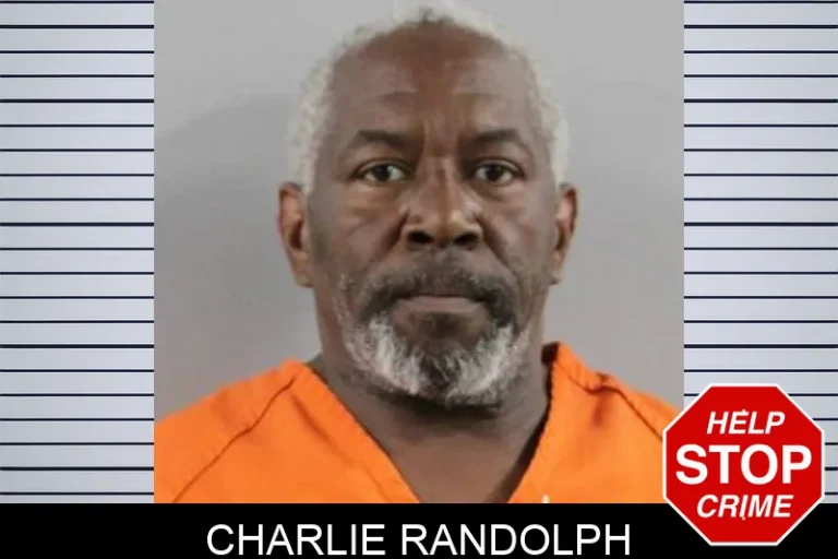 Charlie Randolph